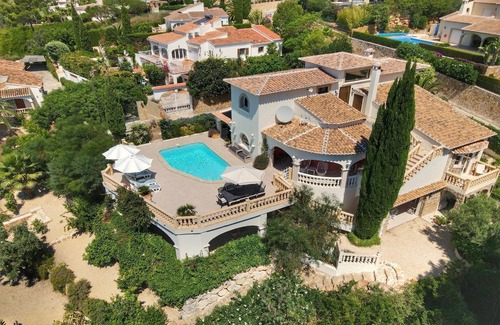 Ermita House | Holiday house Seniola for 1 - 12 persons with 6 bedrooms - Holiday house
