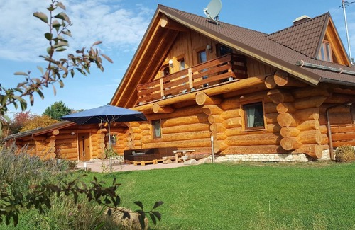 Simmersfeld House | Holiday house Simmersfeld for 1 - 10 persons with 4 bedrooms - Holiday house