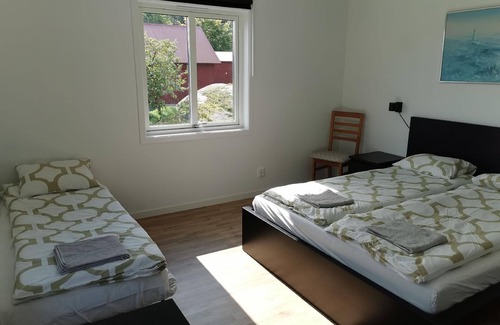 Sollebrunn House | Holiday house Sollebrunn for 1 - 16 persons with 5 bedrooms - Holiday house