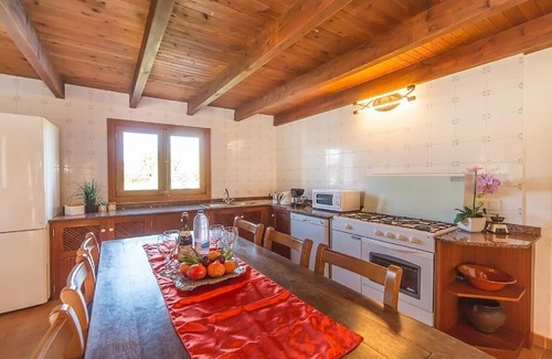 Porreres House | Holiday house Son Bielo for 1 - 6 persons with 3 bedrooms - Casa Rural