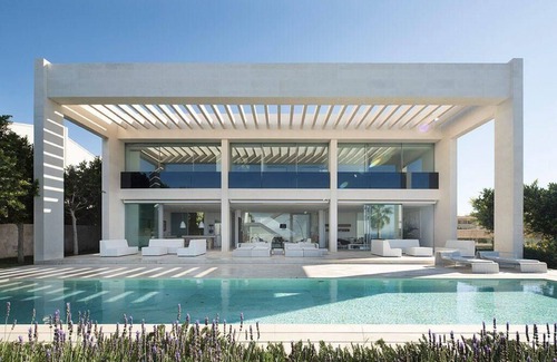 Son Veri Nou House | Holiday house Son Veri Nou for 1 - 9 persons with 5 bedrooms - Holiday house