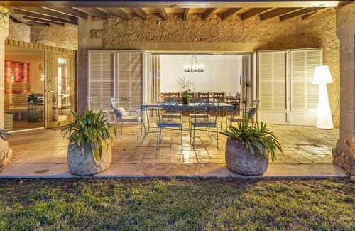 Sa Creu Vermella House | Holiday house Son Ferriol for 1 - 12 persons with 12 bedrooms - Holiday house