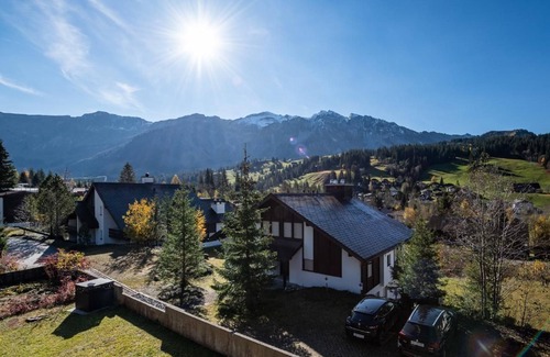 Soerenberg Ski Chalet | Holiday house Sörenberg for 1 - 4 persons with 1 bedroom - Chalet