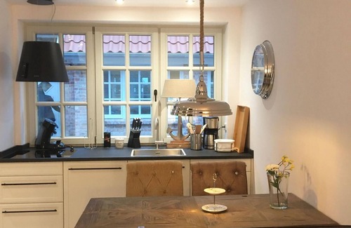 Spiekeroog House | Holiday house Spiekeroog (Ort) for 1 - 4 persons with 2 bedrooms - Row house
