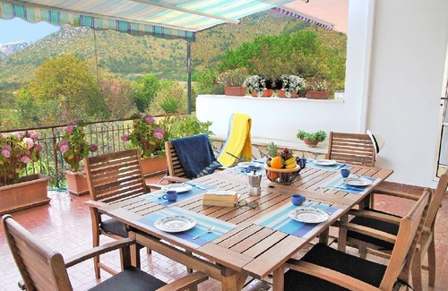 Sperlonga House | Holiday house Sperlonga for 1 - 7 persons with 3 bedrooms - Row house