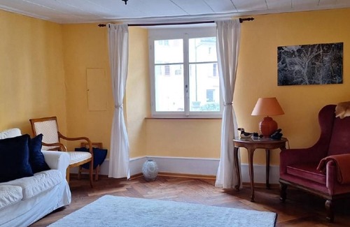 Saint-Ursanne House | Holiday house St-Ursanne for 1 - 4 persons with 2 bedrooms - Holiday home
