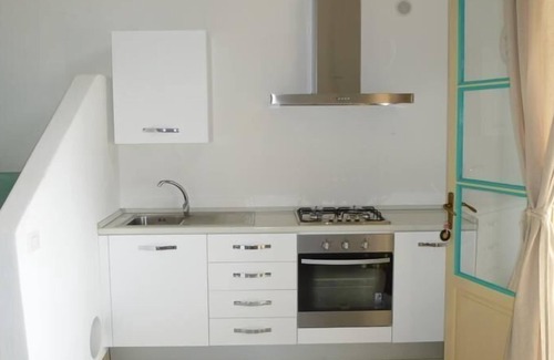 San Vincenzo House | Holiday house Stromboli for 2 - 6 persons with 2 bedrooms - Twin house