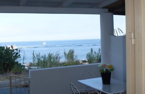 San Vincenzo House | Holiday house Stromboli for 2 - 6 persons with 2 bedrooms - Twin house