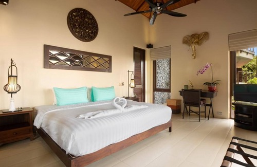Laem Set House | Holiday house Taling Ngam for 1 - 10 persons with 5 bedrooms - Holiday home