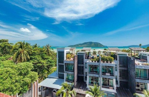 Rawai House | Holiday house Tambon Rawai for 1 - 8 persons with 4 bedrooms - Holiday house