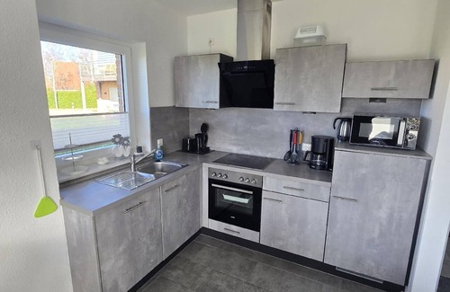 Tossens House | Holiday house Tossens for 2 - 4 persons with 2 bedrooms - Holiday home