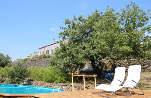 Zafferana Etnea House | Holiday house Trecastagni for 2 - 8 persons with 3 bedrooms - Holiday home