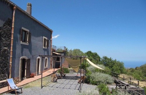 Zafferana Etnea House | Holiday house Trecastagni for 2 - 8 persons with 3 bedrooms - Holiday home