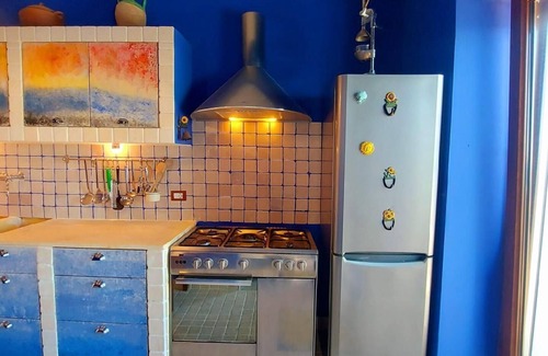 Porto Tricase House | Holiday house Tricase for 1 - 6 persons with 2 bedrooms - Holiday house