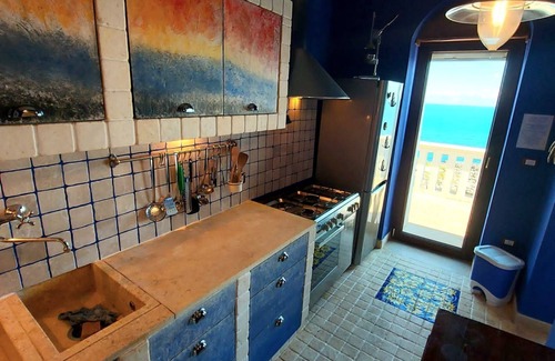 Porto Tricase House | Holiday house Tricase for 1 - 6 persons with 2 bedrooms - Holiday house