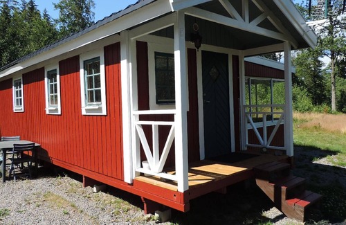 Urshult House | Holiday house Urshult for 1 - 2 persons with 1 bedroom - Holiday house