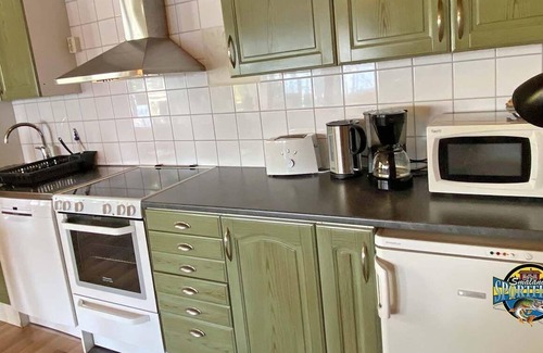 Urshult House | Holiday house Urshult for 1 - 6 persons with 2 bedrooms - Holiday house