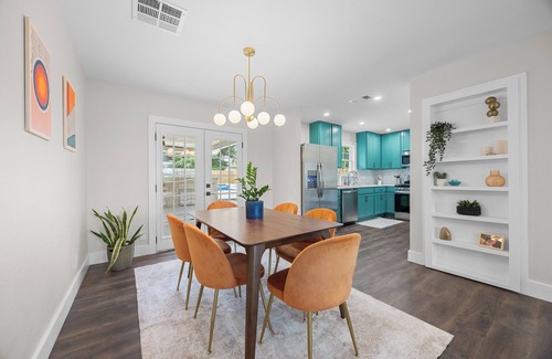 Georgetown House | Holiday House