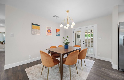 Georgetown House | Holiday House