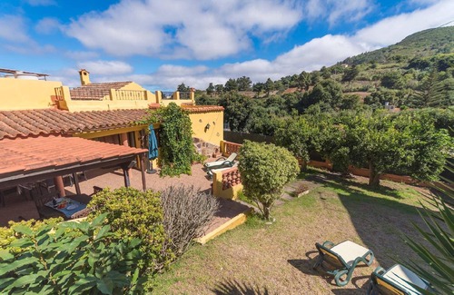 Valleseco House | Holiday house Valsendero for 1 - 6 persons with 2 bedrooms - Holiday home