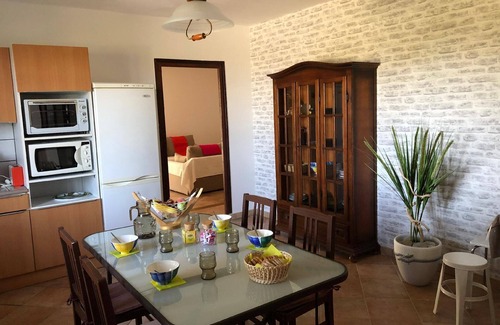 Vescovato House | Holiday house Vescovato for 1 - 8 persons with 4 bedrooms - Row house