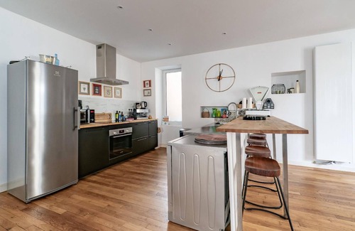 Cœur de Ville House | Holiday house Vichy for 1 - 12 persons with 4 bedrooms - Row house