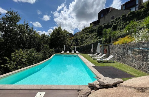 Arcos de Valdevez House | Holiday house Vila Fonche for 1 - 4 persons with 1 bedroom - Holiday house