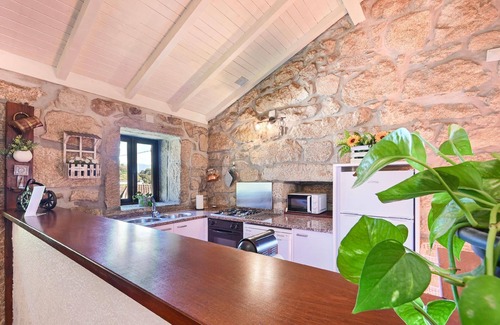 Arcos de Valdevez House | Holiday house Vila Fonche for 1 - 5 persons with 2 bedrooms - Holiday house