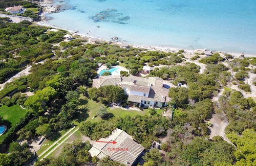 Notteri House | Holiday house Villasimius for 1 - 6 persons with 3 bedrooms - Holiday home