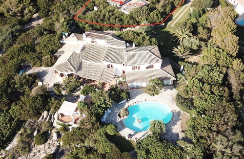 Notteri House | Holiday house Villasimius for 1 - 6 persons with 3 bedrooms - Holiday home