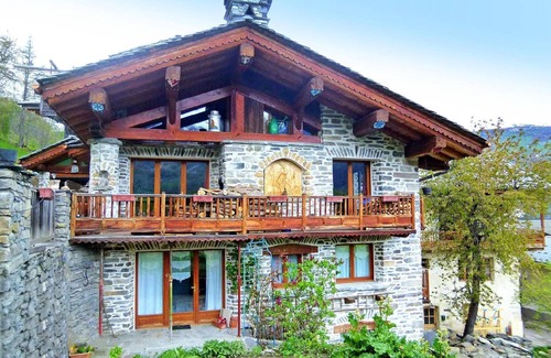 Villaroger House | Holiday house Villaroger for 1 - 15 persons with 6 bedrooms - Holiday home