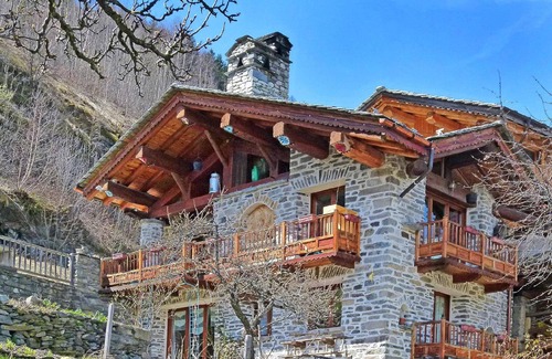 Villaroger House | Holiday house Villaroger for 1 - 15 persons with 6 bedrooms - Holiday home