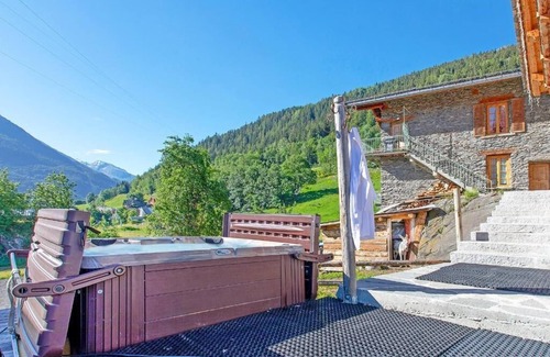 Villaroger House | Holiday house Villaroger for 1 - 12 persons with 5 bedrooms - Holiday home