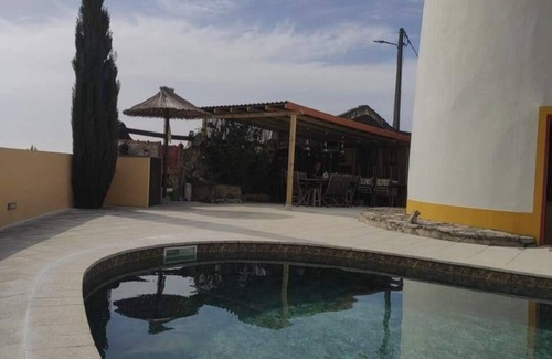 Alcobaca House | Holiday house Vimeiro for 1 - 3 persons with 1 bedroom - Holiday home