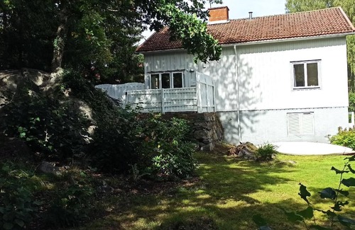 Virserum House | Holiday house Virserum for 1 - 8 persons with 4 bedrooms - Holiday home