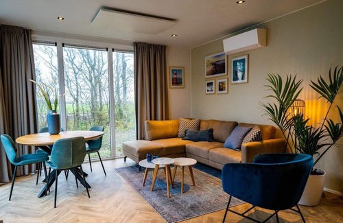 Sint Jansklooster House | Holiday house Wanneperveen for 1 - 4 persons with 2 bedrooms - Holiday home
