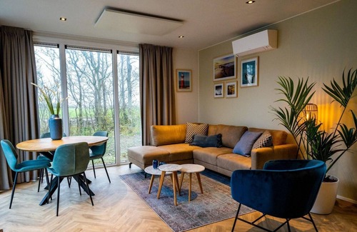 Sint Jansklooster House | Holiday house Wanneperveen for 1 - 4 persons with 2 bedrooms - Holiday home