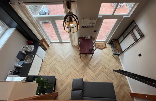 Kerkehout House | Holiday house Wassenaar for 1 - 4 persons with 1 bedroom - Holiday house