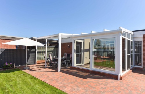 Dornumersiel House | Holiday house Watt'n Huus