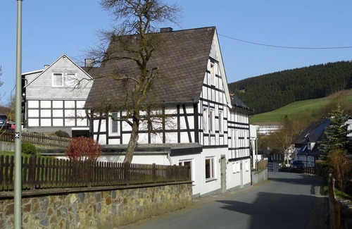 Westfeld House | Holiday house Westfeld for 1 - 10 persons with 5 bedrooms - Holiday apartment in one or multi-family