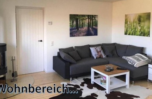 Langewiese House | Holiday house Winterberg for 1 - 5 persons with 3 bedrooms - Holiday house