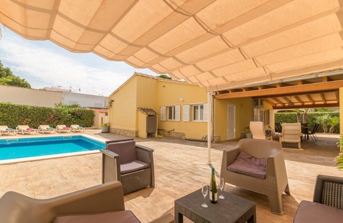 Cala Ratjada Ski Chalet | Holiday house with private pool only 200m to the beach, Cala Ratjada, Mallorca