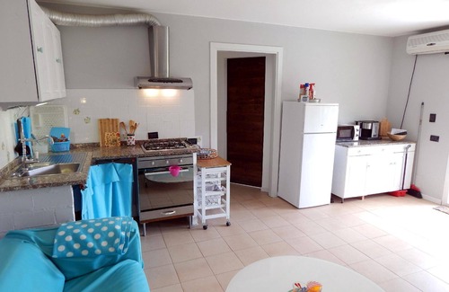 Follo House | Holiday house with a Mediterranean backdrop, ideal for trips to Cinque Terre or for a holiday with your dog