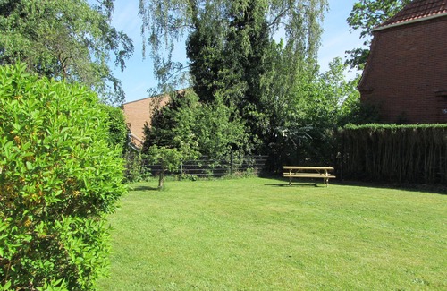 Bad Bentheim House | Holiday house with private garden in the heart of Bad Bentheim, dogs welcome!