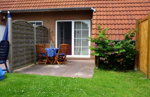 Neßmersiel House | Holiday house with garden, non-smoking, free WiFi