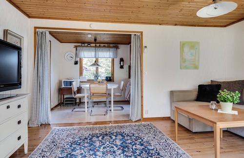 Korsveka House | Holiday house with jacuzzi near nature | SE02021