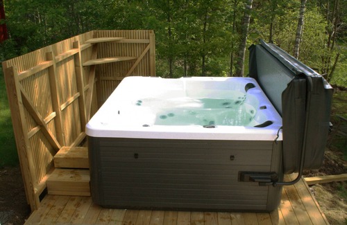 Korsveka House | Holiday house with jacuzzi near nature | SE02021