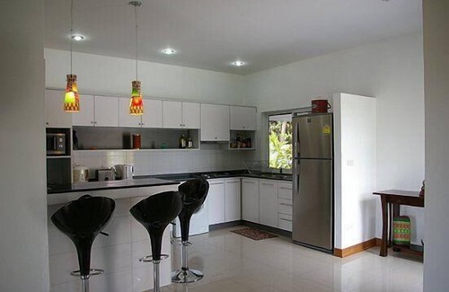 Rayong House | Holiday house with private pool for 6 persons approx. 210 m² in Ban Phe, Central Thailand