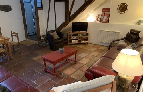 Rabastens House | Holiday house with pool close Toulouse and Albi - 4* - pet friendly