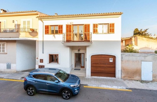 Consell House | Holiday house with pool, air conditioning, free internet WIFI, 3 bedrooms